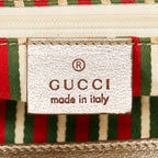 Gucci GG Canvas Abbey D-Ring Tote Bag (SHG-32567)