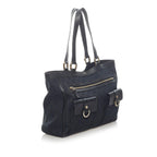 Gucci GG Canvas Abbey D Ring Tote Bag (SHG-32987)