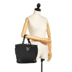 Gucci GG Canvas Abbey D-Ring Tote Bag (SHG-33717)