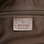 Gucci GG Canvas Abbey D-Ring Tote Bag (SHG-34673)