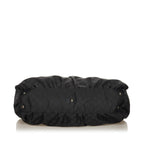 Gucci GG Canvas Abbey D-Ring Tote Bag (SHG-35028)