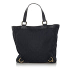Gucci GG Canvas Abbey D-Ring Tote Bag (SHG-36166)