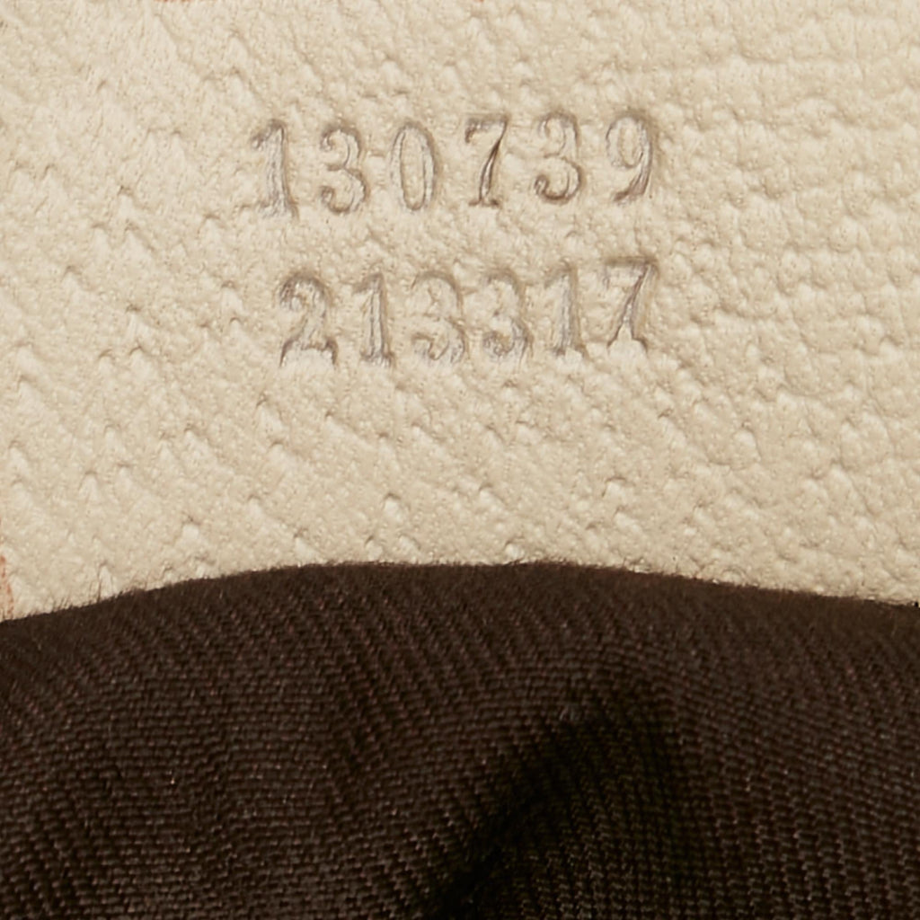 Gucci GG Canvas Abbey D-Ring Tote Bag (SHG-36170)