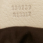 Gucci GG Canvas Abbey D-Ring Tote Bag (SHG-36170)