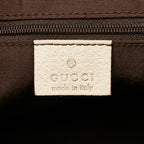 Gucci GG Canvas Abbey D-Ring Tote Bag (SHG-36170)
