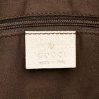 Gucci GG Canvas Abbey D-Ring Tote Bag (SHG-36176)