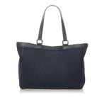 Gucci GG Canvas Abbey D Ring Tote Bag (SHG-37227)
