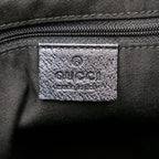 Gucci GG Canvas Abbey D- Ring Tote Bag (SHG-37598)