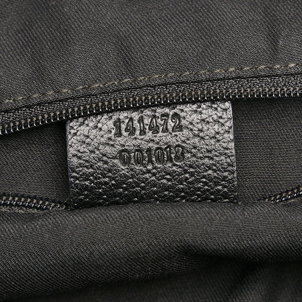 Gucci GG Canvas Abbey D- Ring Tote Bag (SHG-j3ZbIL)