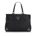 Gucci GG Canvas Abbey D- Ring Tote Bag (SHG-j3ZbIL)