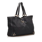 Gucci GG Canvas Abbey D- Ring Tote Bag (SHG-j3ZbIL)