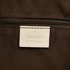 Gucci GG Canvas Abbey D-Ring Tote Bag (SHG-56o92C)