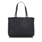 Gucci GG Canvas Abbey D-Ring Tote Bag (SHG-LUJoYJ)