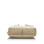 Gucci GG Canvas Abbey D-Ring Tote Bag (SHG-XtY2ov)