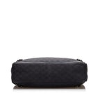 Gucci GG Canvas Abbey D-Ring Tote Bag (SHG-L70aPG)