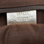 Gucci GG Canvas Abbey D-Ring Tote Bag (SHG-G7jQfB)