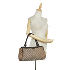 Gucci GG Canvas Abbey D-Ring Tote Bag (SHG-BPucH3)