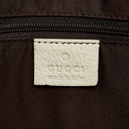 Gucci GG Canvas Abbey D-Ring Tote Bag (SHG-w0nWpO)