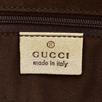 Gucci GG Canvas Abbey D-Ring Tote Bag (SHG-eTLgdn)