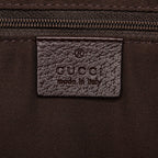 Gucci GG Canvas Abbey D-Ring Tote Bag (SHG-3CMJHZ)