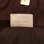 Gucci GG Canvas Abbey D-Ring Tote Bag (SHG-PEYwiu)
