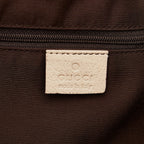 Gucci GG Canvas Abbey D-Ring Tote Bag (SHG-PEYwiu)