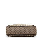 Gucci GG Canvas Abbey D-Ring Tote Bag (SHG-BKsU3n)