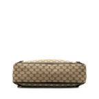 Gucci GG Canvas Abbey D-Ring Tote Bag (SHG-1V10IL)