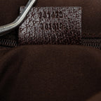 Gucci GG Canvas Abbey D-Ring Tote Bag (SHG-1V10IL)