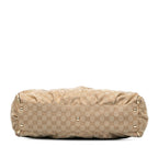Gucci GG Canvas Abbey D Ring Tote Bag (SHG-Yn7kcN)