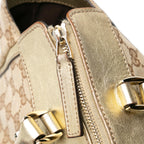Gucci GG Canvas Abbey D Ring Tote Bag (SHG-Yn7kcN)