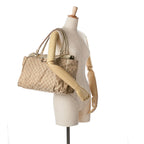 Gucci GG Canvas Abbey D Ring Tote Bag (SHG-Yn7kcN)