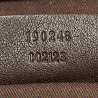 Gucci GG Canvas Abbey D-Ring Tote (SHG-yzfmkJ)