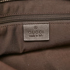 Gucci GG Canvas Abbey D-Ring Tote (SHG-yzfmkJ)