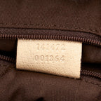 Gucci GG Canvas Abbey D-Ring Tote (SHG-sXPckG)