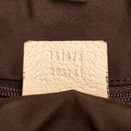 Gucci GG Canvas Abbey D-Ring Tote (SHG-gO6QPU)