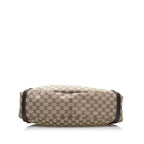 Gucci GG Canvas Abbey D-Ring Tote (SHG-ZCqSbz)