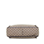 Gucci GG Canvas Abbey D-Ring Tote (SHG-fPmTQK)