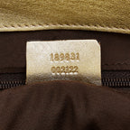 Gucci GG Canvas Abbey D-Ring Tote (SHG-6xvIP4)