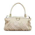 Gucci GG Canvas Abbey D-Ring Tote (SHG-6xvIP4)