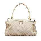 Gucci GG Canvas Abbey D-Ring Tote (SHG-6xvIP4)