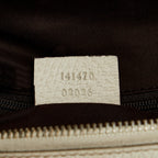 Gucci GG Canvas Abbey D-Ring Tote (SHG-2biCS5)