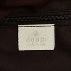 Gucci GG Canvas Abbey D-Ring Tote (SHG-2biCS5)