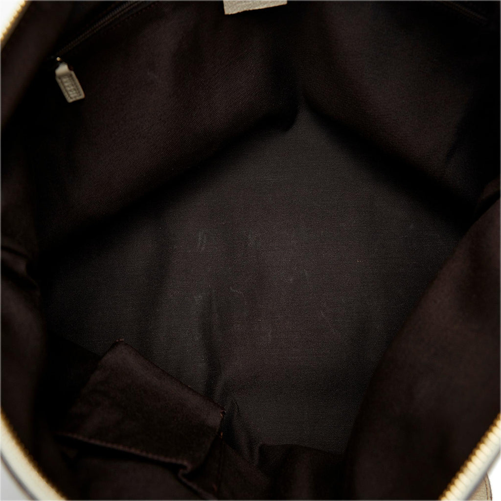 Gucci GG Canvas Abbey D-Ring Tote (SHG-8Z89mZ)