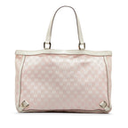 Gucci GG Canvas Abbey D-Ring Tote (SHG-YQ4sVj)
