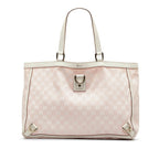 Gucci GG Canvas Abbey D-Ring Tote (SHG-YQ4sVj)