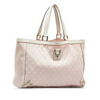 Gucci GG Canvas Abbey D-Ring Tote (SHG-YQ4sVj)