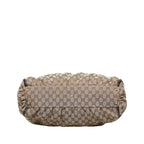 Gucci GG Canvas Abbey D-Ring Tote (SHG-i0gmim)