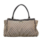 Gucci GG Canvas Abbey D-Ring Tote (SHG-i0gmim)