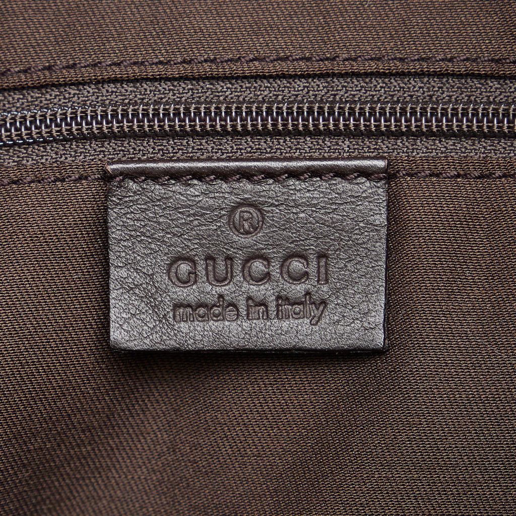 Gucci GG Canvas Abbey D-Ring Tote (SHG-i0gmim)